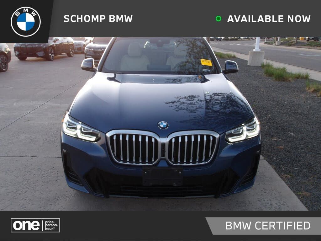 2024 BMW X3