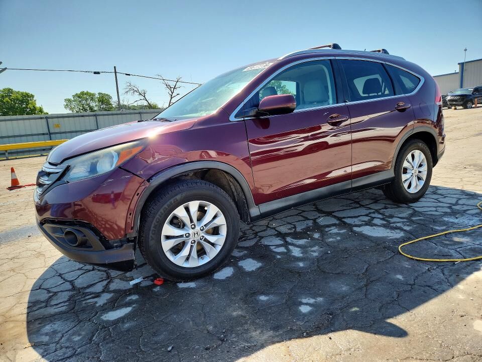 2012 HONDA CR-V