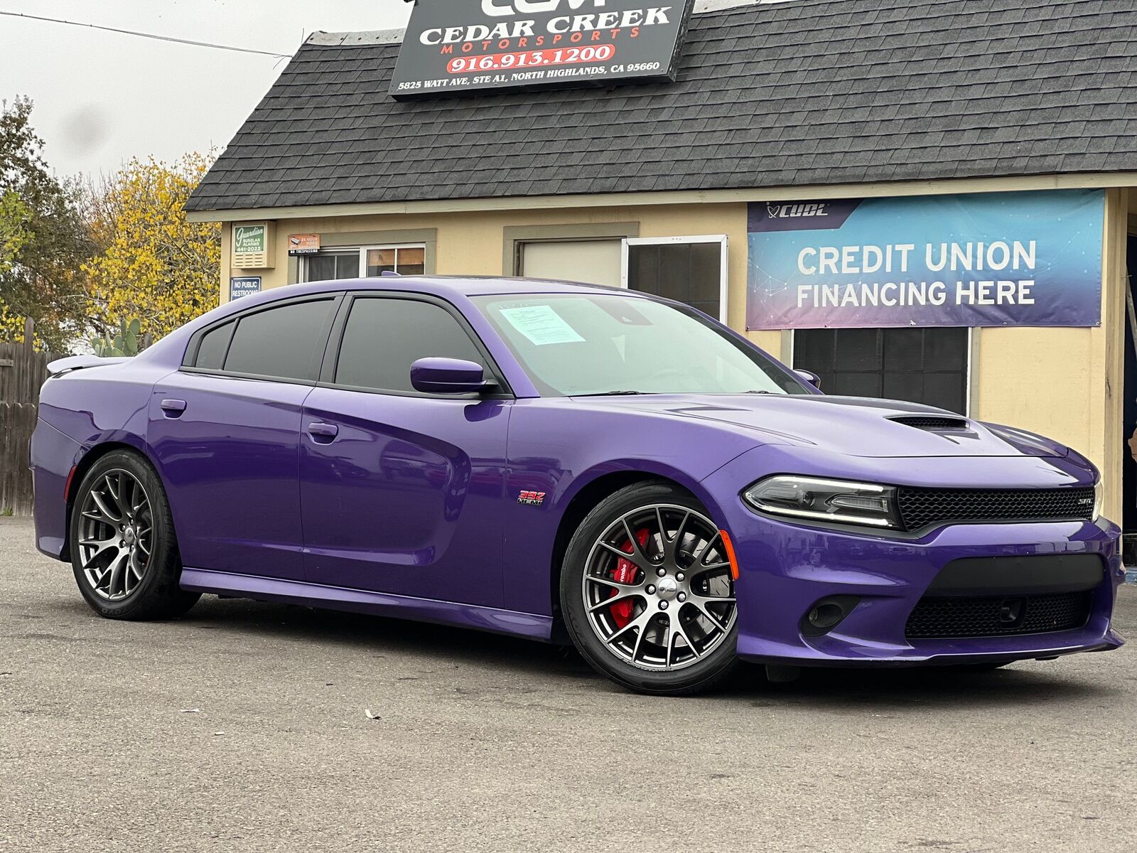 2016 DODGE Charger