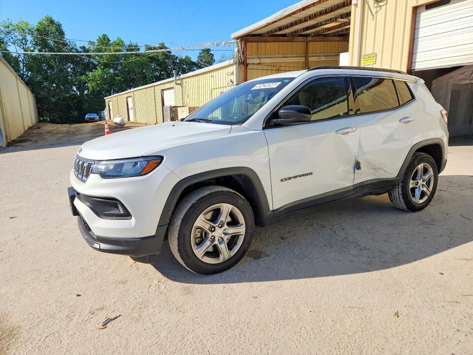 2023 JEEP Compass