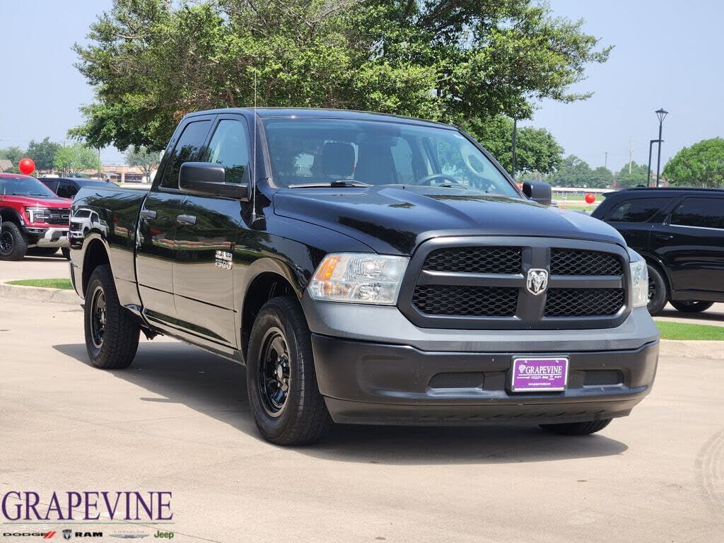 2018 RAM 1500