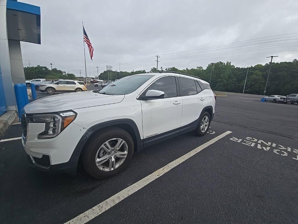 2024 GMC Terrain
