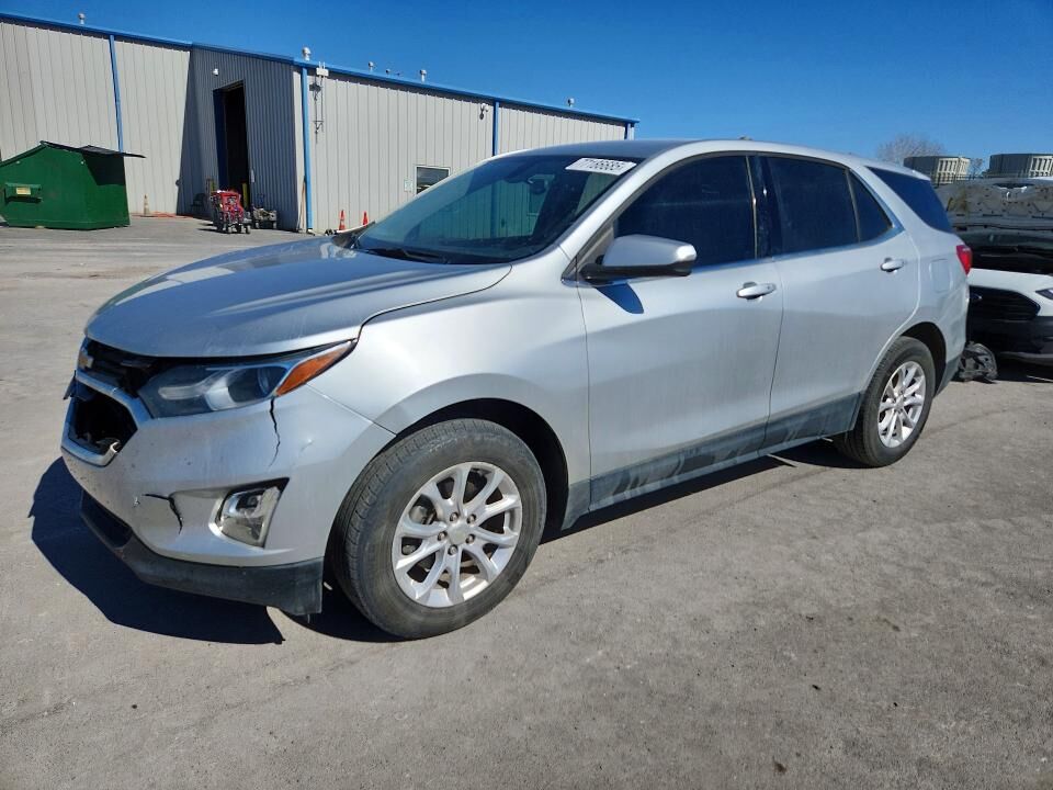 2019 CHEVROLET Equinox