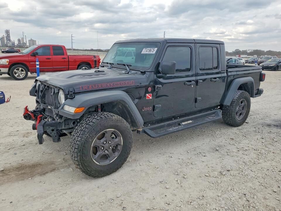 2020 JEEP Gladiator