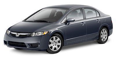 2011 HONDA Civic