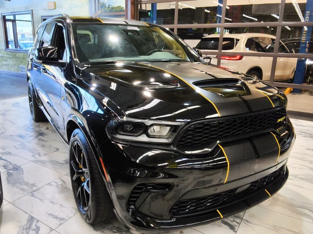 2024 DODGE Durango