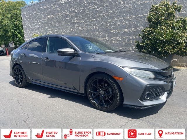 2018 HONDA Civic