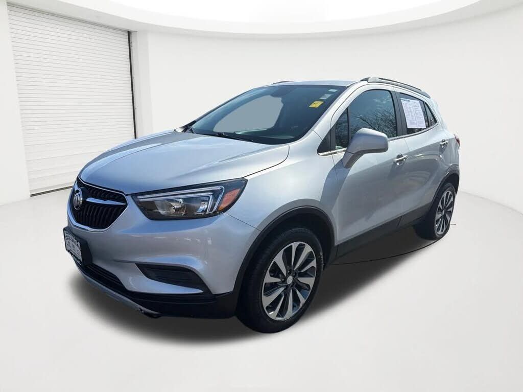 2022 BUICK Encore