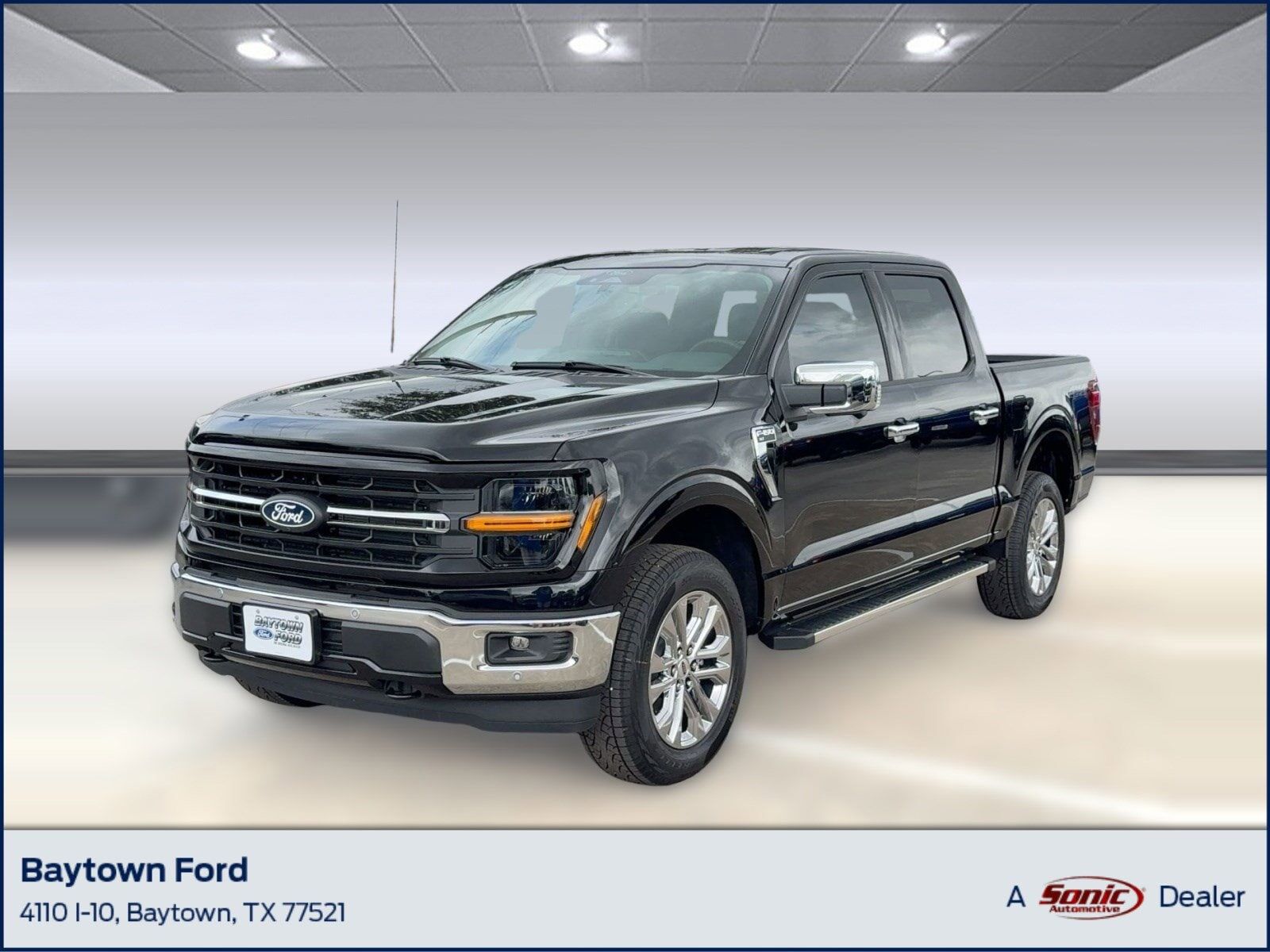 2026 FORD F-150