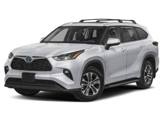 2025 TOYOTA Highlander