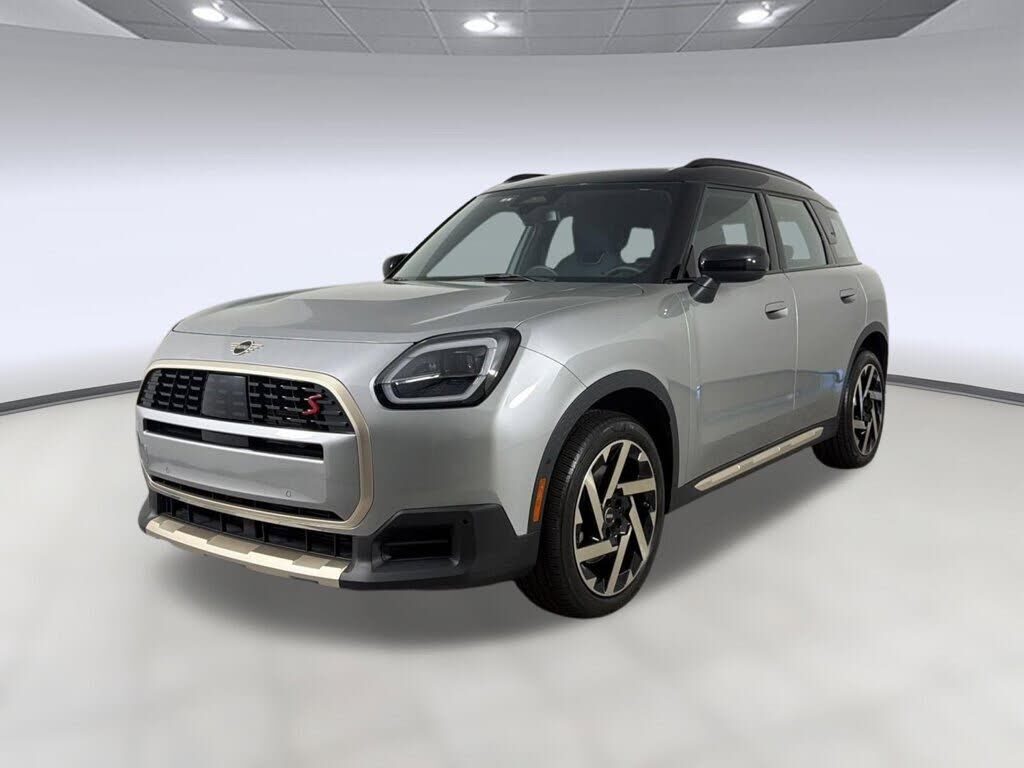 2025 MINI Countryman