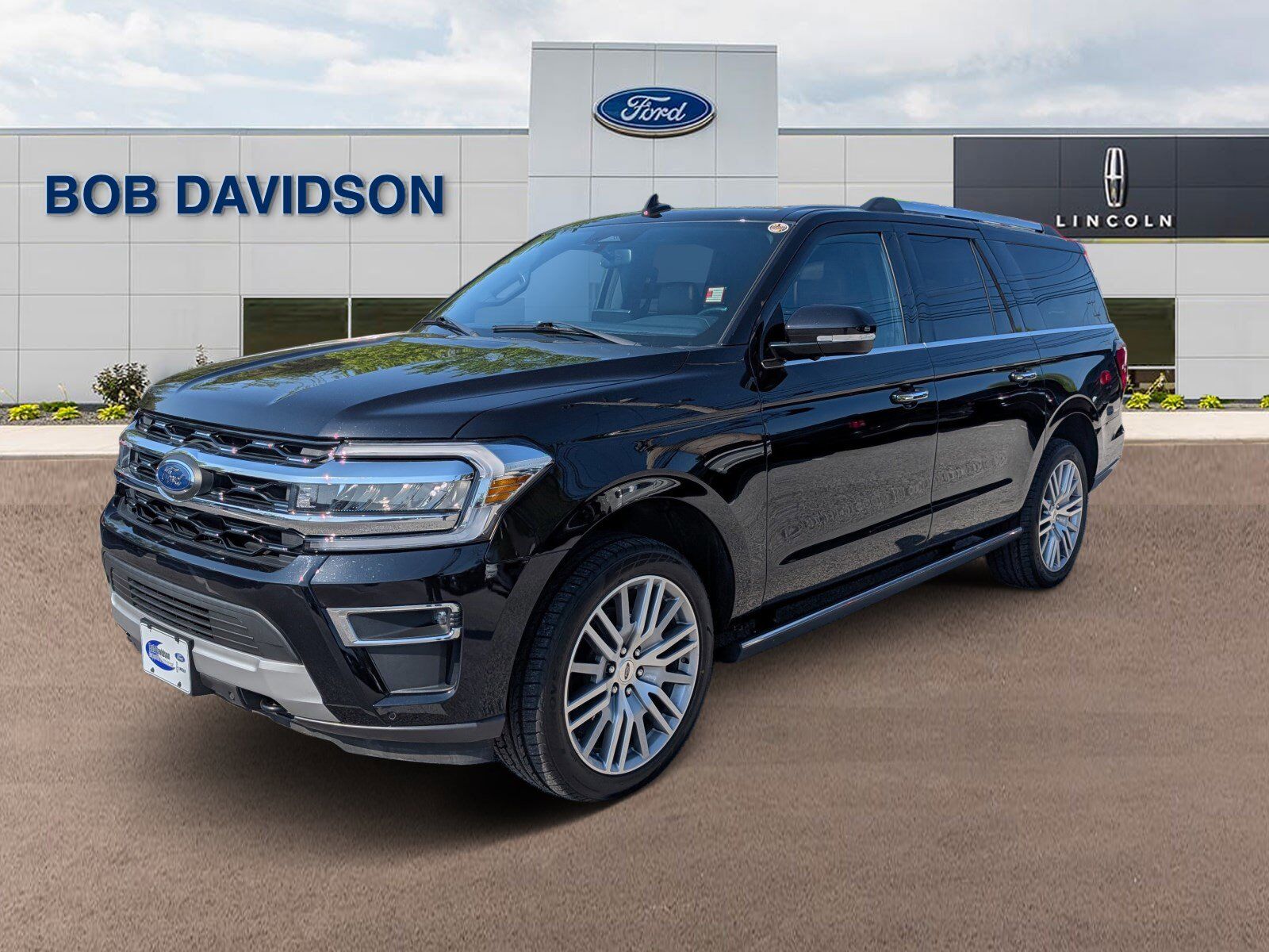 2022 FORD Expedition