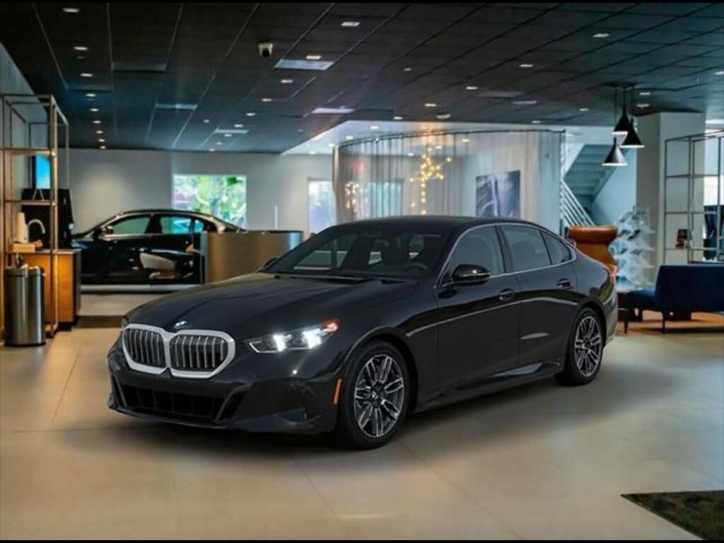 2026 BMW 5 Series