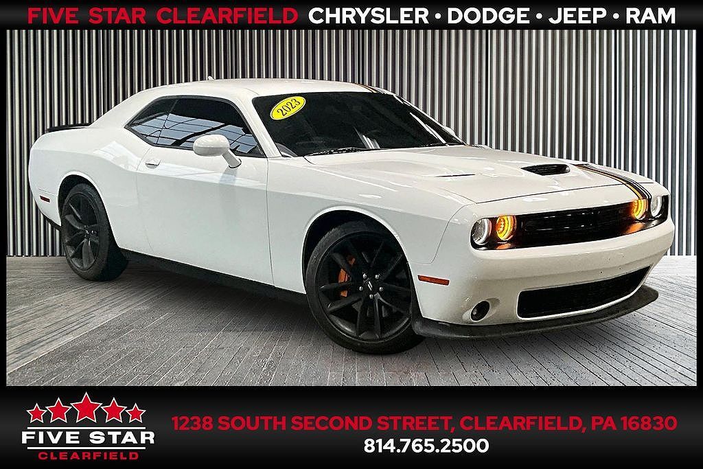 2023 DODGE Challenger