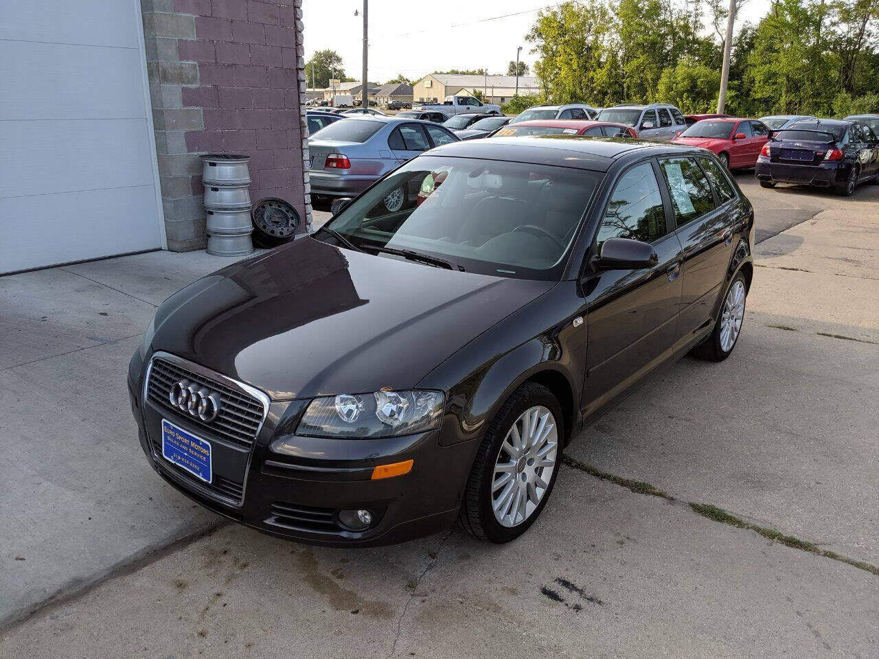 2006 AUDI A3