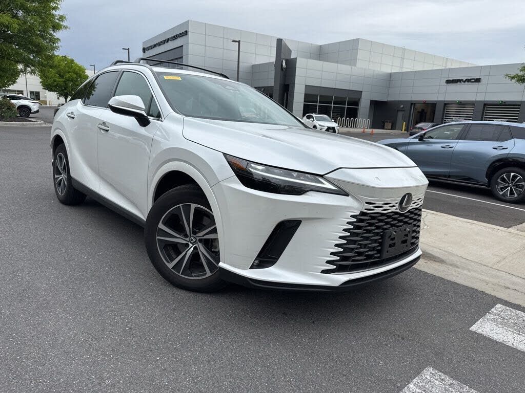 2023 LEXUS RX