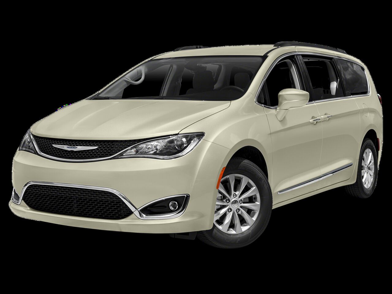 2019 CHRYSLER Pacifica