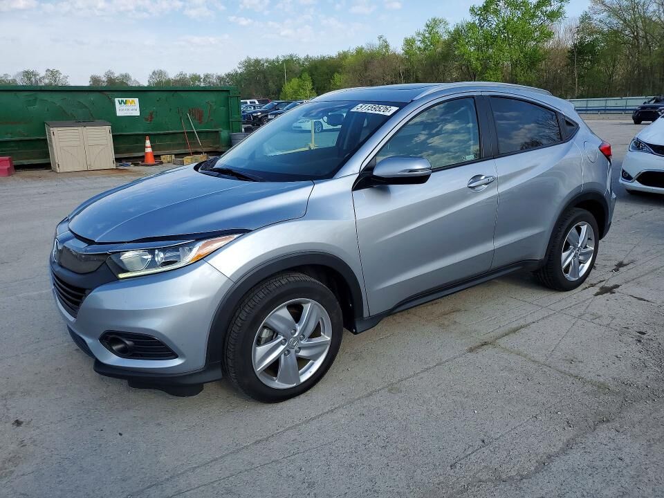 2019 HONDA HR-V