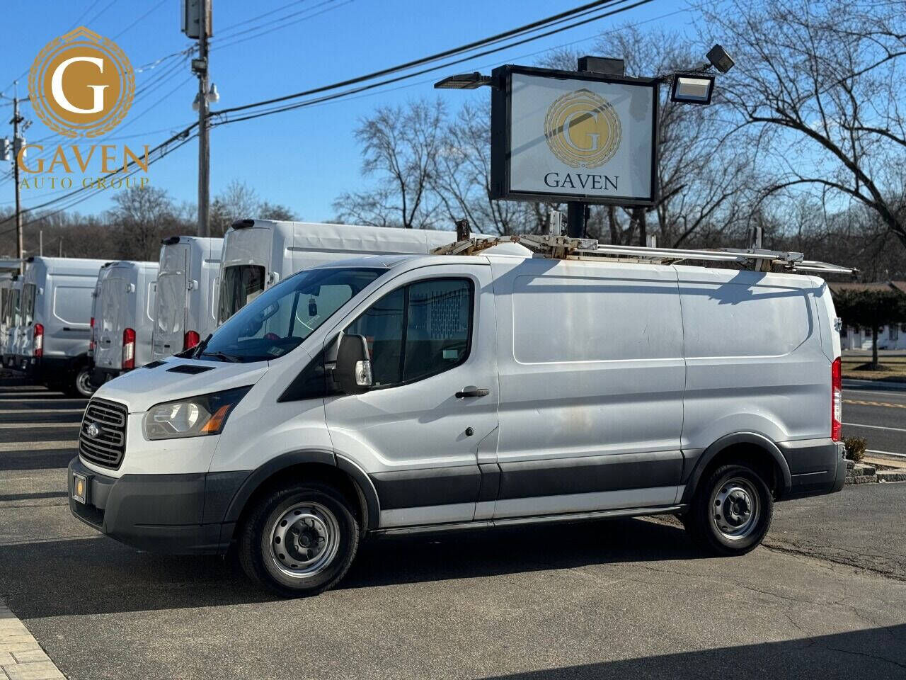 2016 FORD Transit