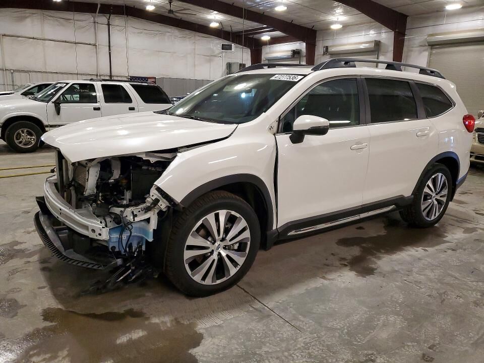 2021 SUBARU Ascent