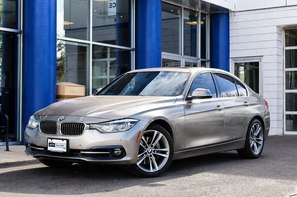 2016 BMW 3 Series