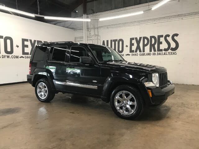 2012 JEEP Liberty
