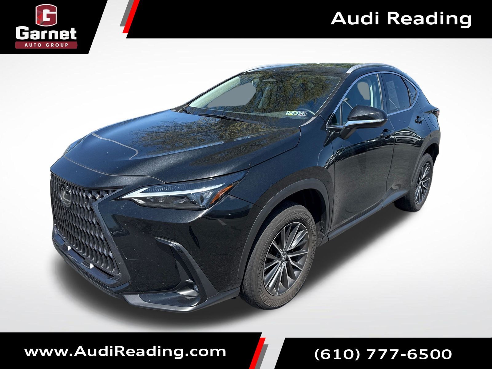 2024 LEXUS NX