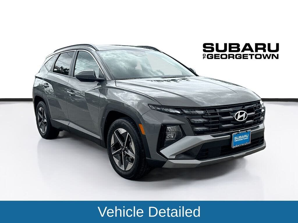 2025 HYUNDAI Tucson