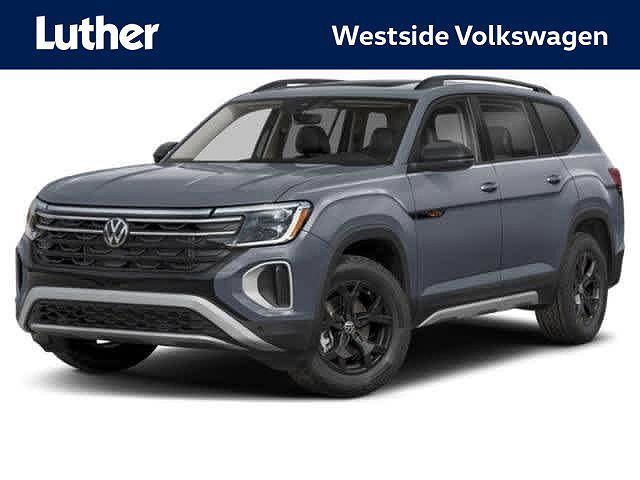 2025 VOLKSWAGEN Atlas