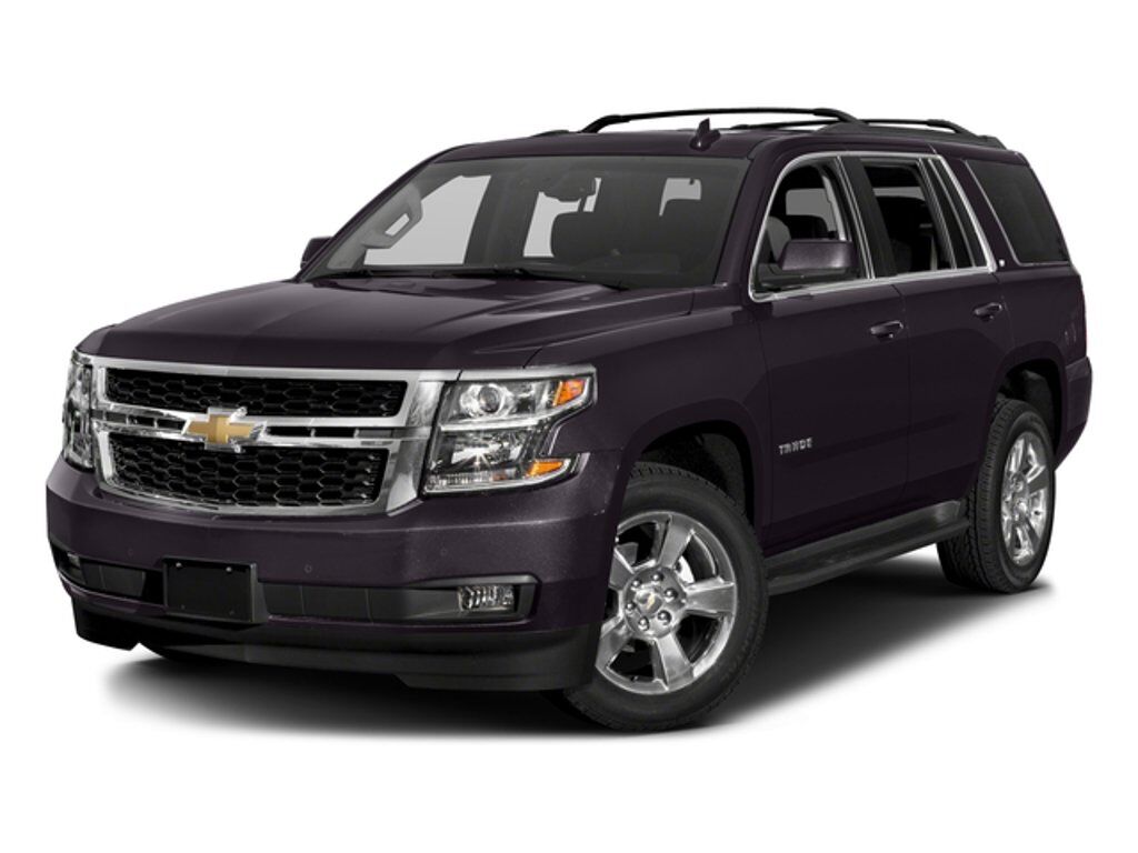 2017 CHEVROLET Tahoe