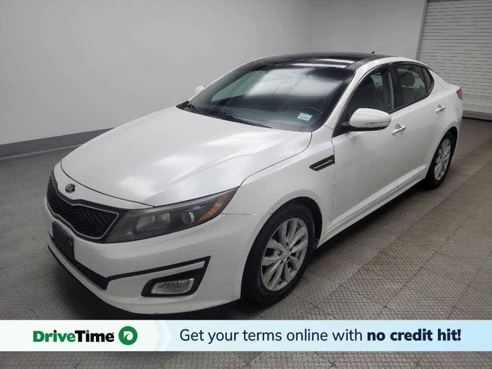 2015 KIA Optima