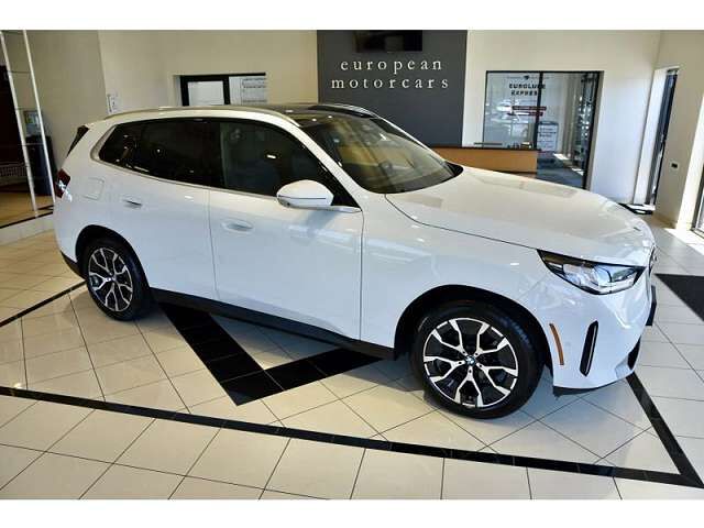 2026 BMW X3