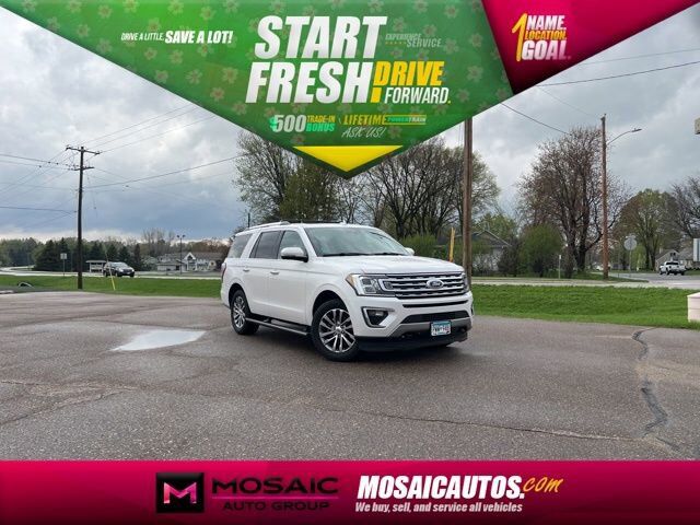 2018 FORD Expedition