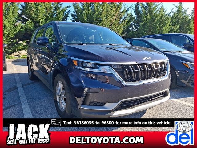 2022 KIA Carnival