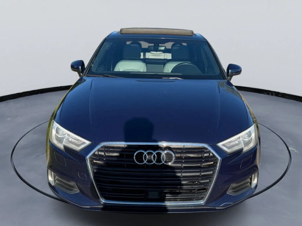 2018 Audi A3