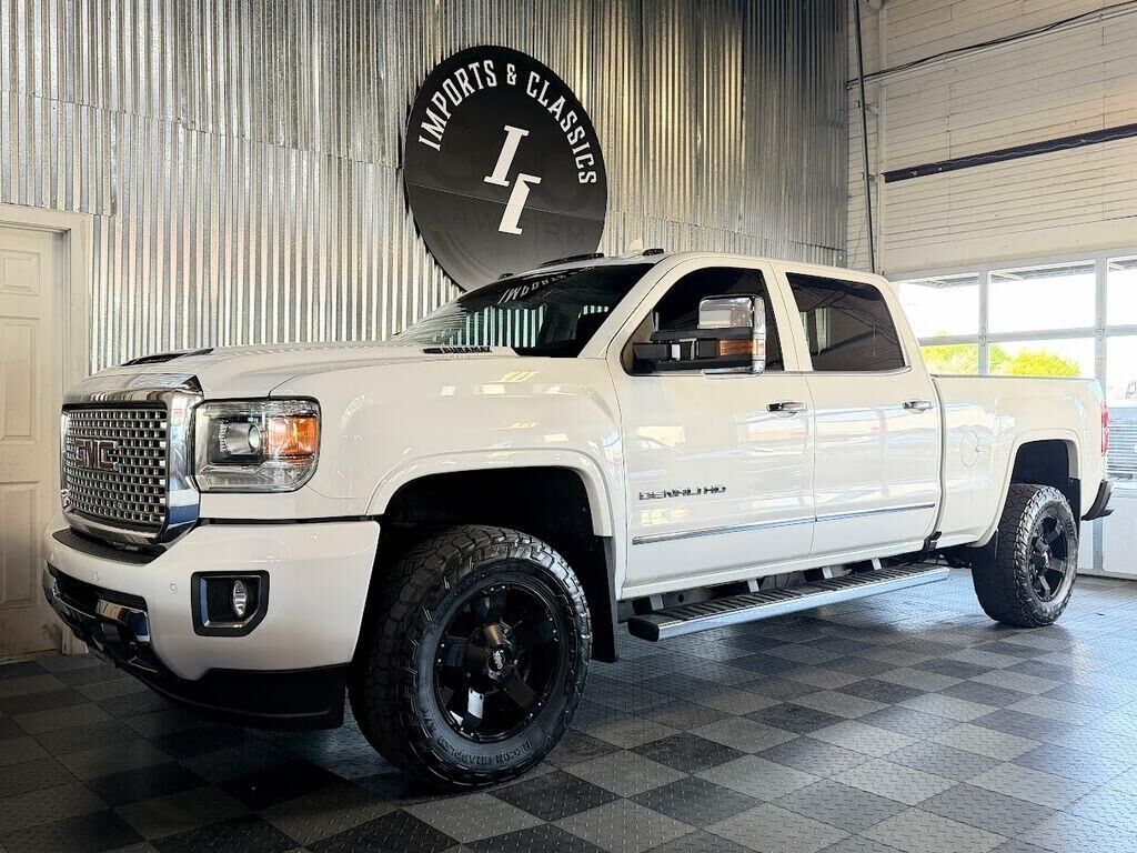 2017 GMC Sierra