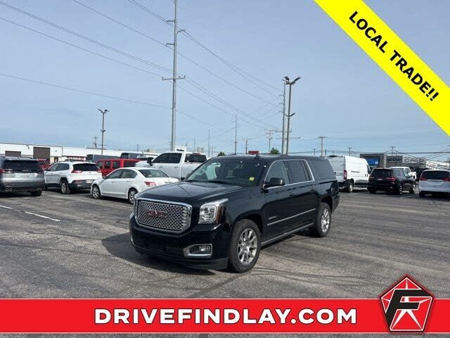 2015 GMC Yukon XL