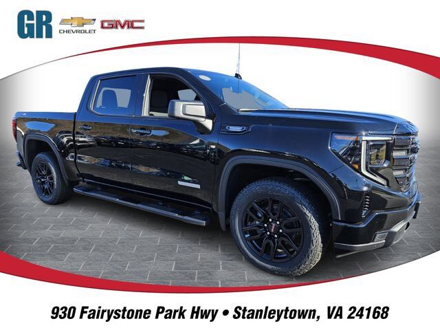 2026 GMC Sierra