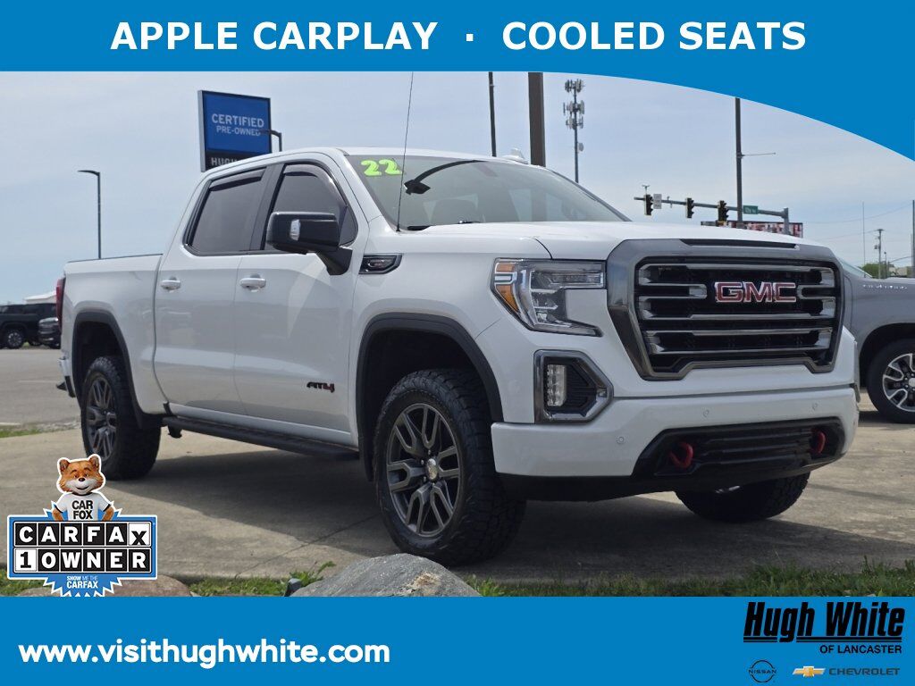 2022 GMC Sierra Limited