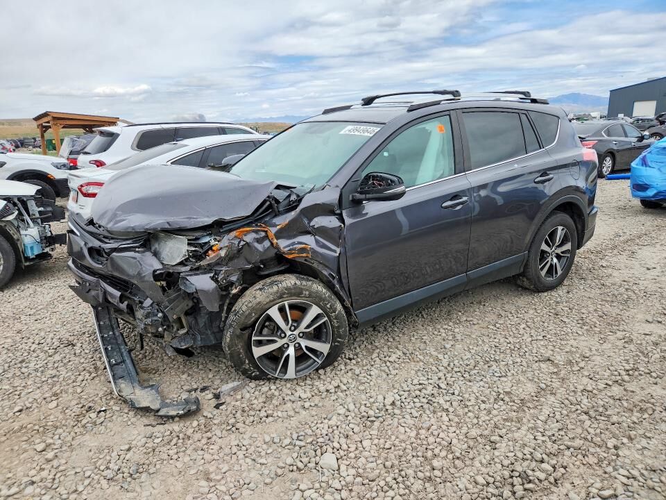 2016 TOYOTA RAV4