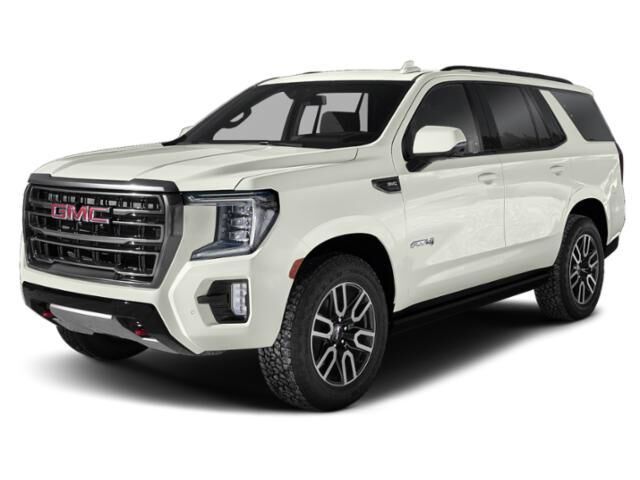 2021 GMC Yukon