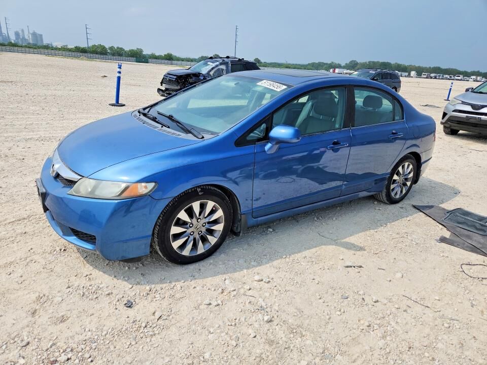 2009 HONDA Civic