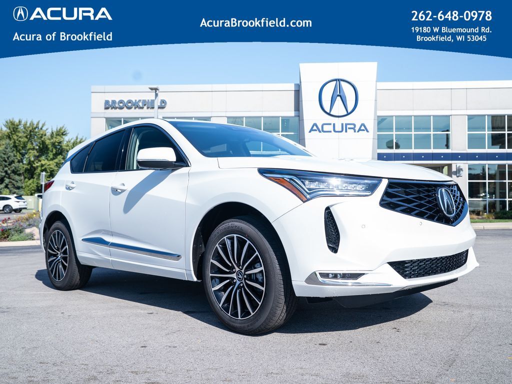 2026 ACURA RDX