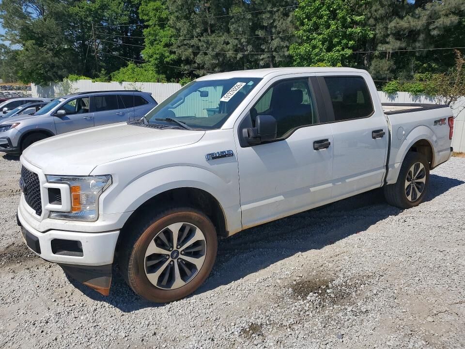 2019 FORD F-150