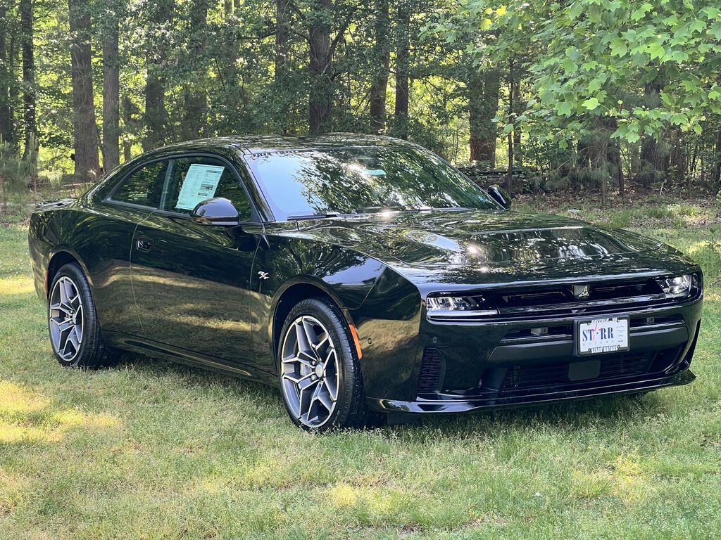 2026 DODGE Charger
