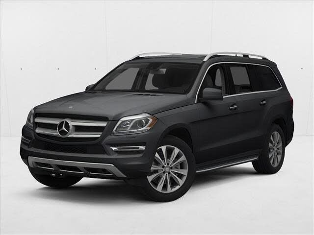 2013 MERCEDES-BENZ GL-Class
