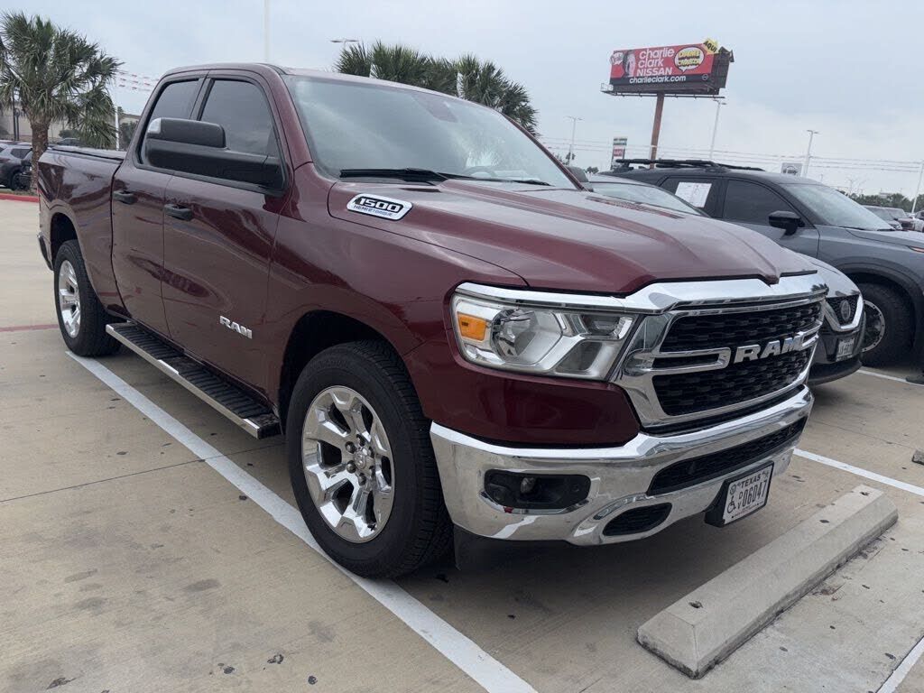 2023 RAM 1500