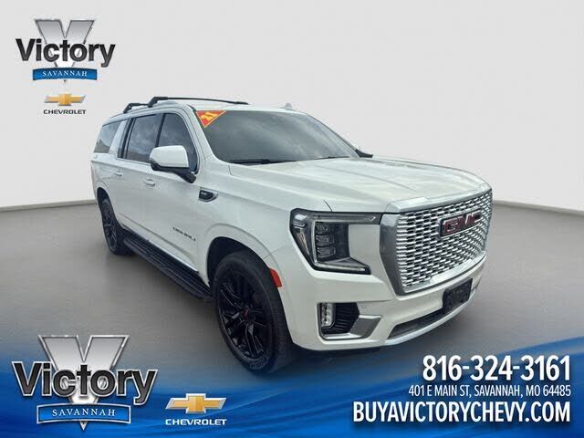 2021 GMC Yukon XL