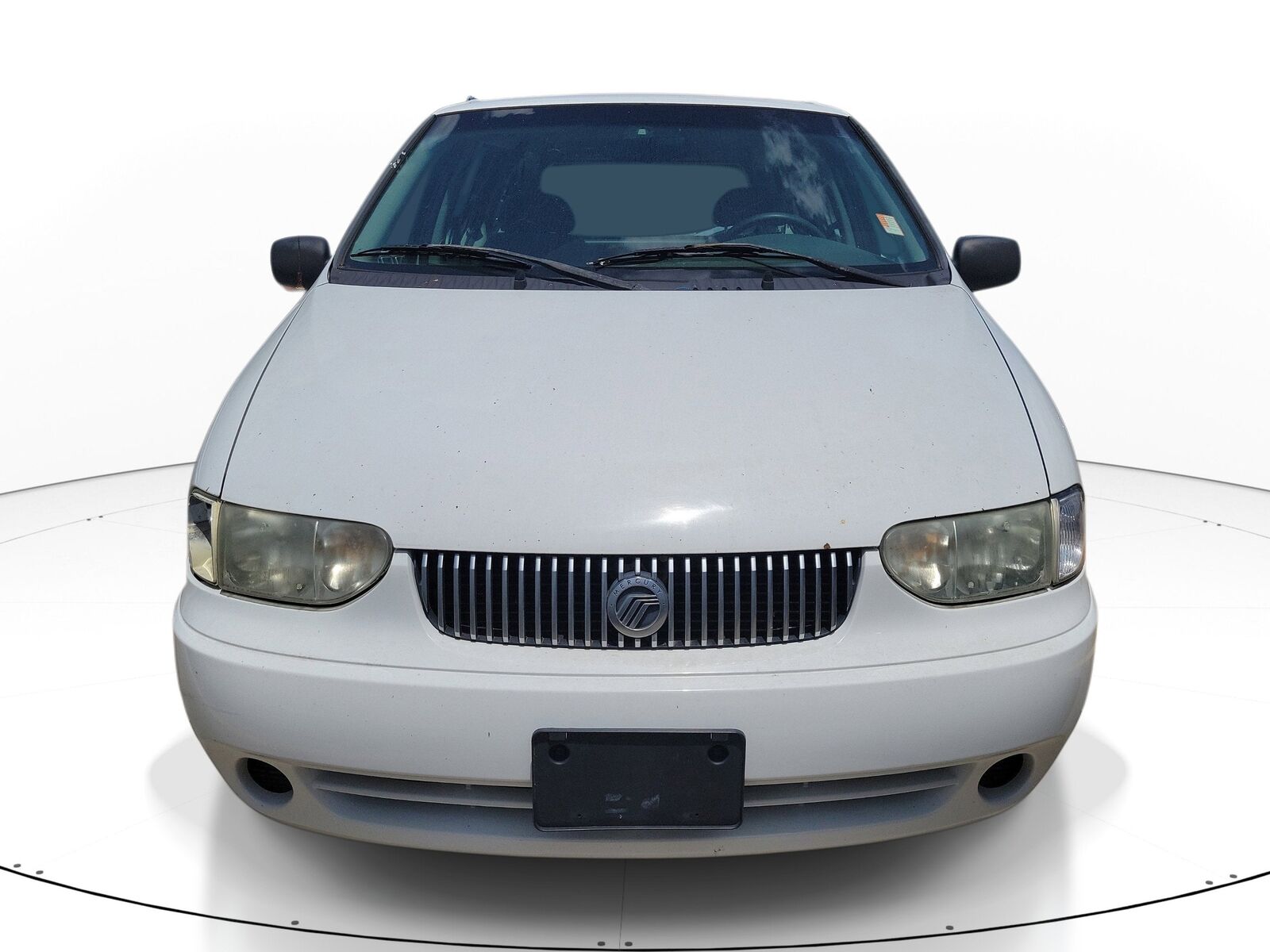 2002 MERCURY Villager