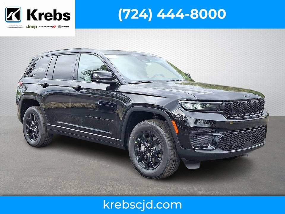 2025 JEEP Grand Cherokee